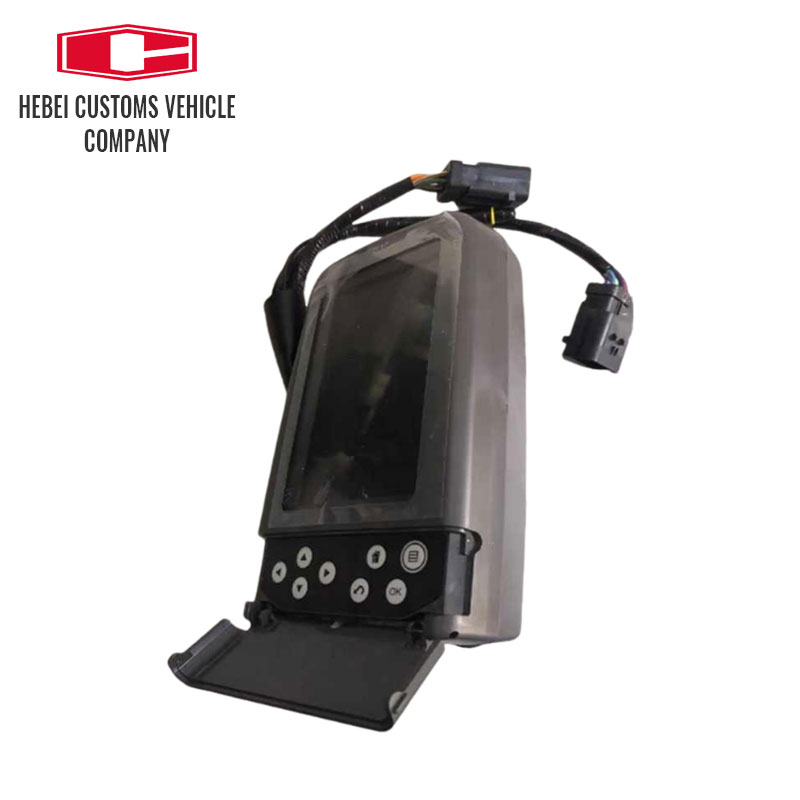  260-2193 2602193 386-3457 Excavador Monitor LCD para Caterpillar E320D E330D 260-2193 2602193 386-3457 3863457 MONITOR PANEL DEL PANEL LCD PIEZAS DE EXCAVADOR 