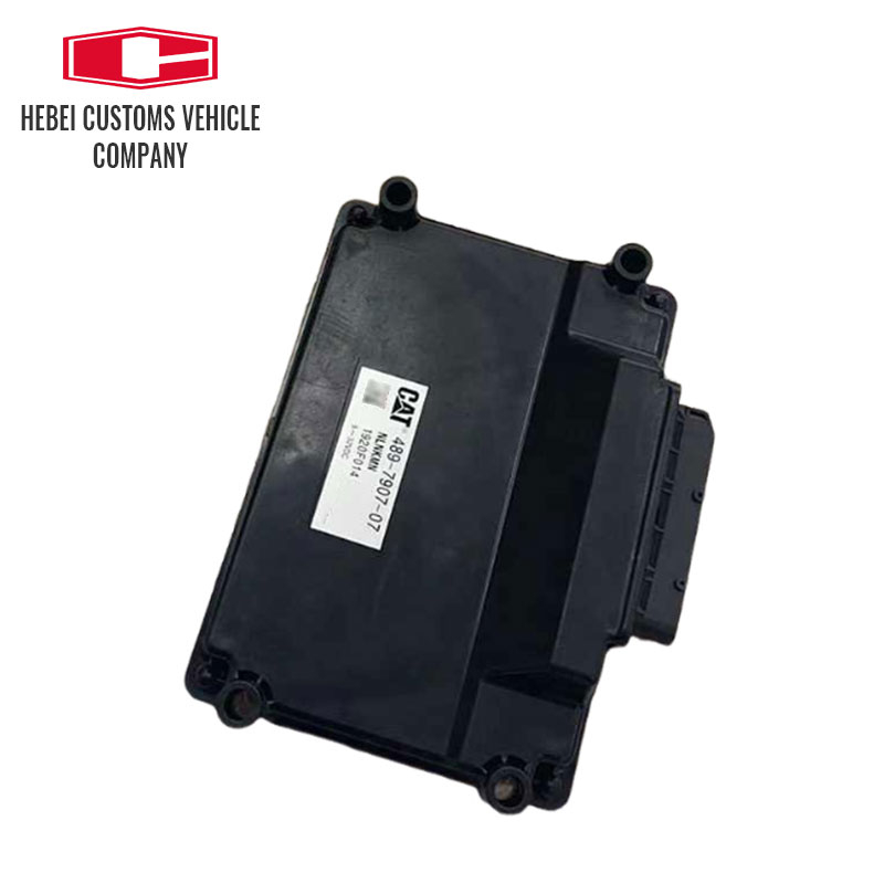  Controlador ECM Controlador Unidad de control de la ECU 489-7907 4897907 Para CAT incluye el programa de software 4897907 para CAT E320 E323 E330 E336 Módulo de computadora electrónico de ECU