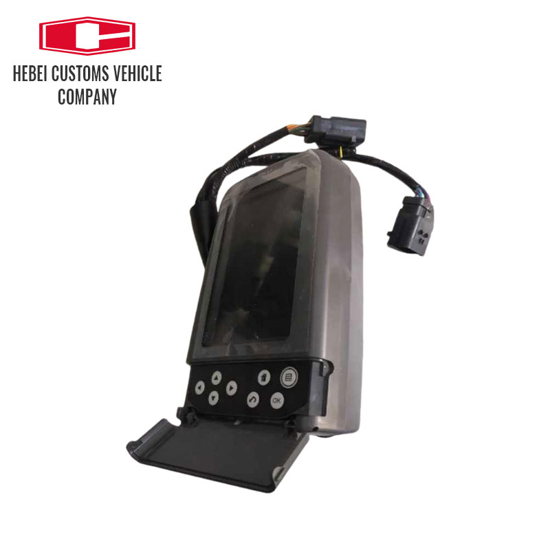  327-7482 3277482 Excavador Monitor de panel de visualización de piezas eléctricas 327-7482 3277482 para CAT 312D 320D 330D Monitor Conjunto