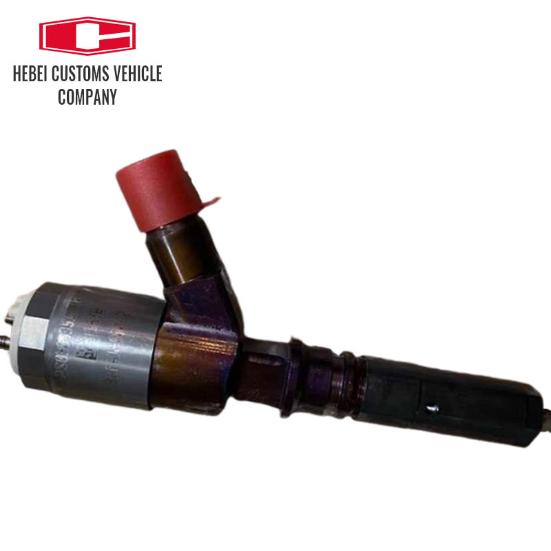 320D 320DL 3264700 326-4700 Inyector de combustible del motor Excavador 3264700 326-4700 para Cat C7 C9 Válvulas de inyección Solución de boquilla diseñada para vehículos comerciales de servicio pesado