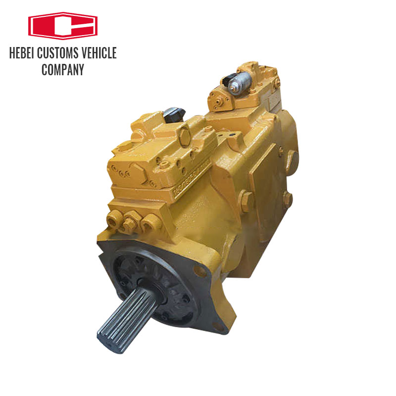  Bomba hidráulica principal K7V180DTP 550-4341 5504341 para CAT 336 340 Piezas hidráulicas Assy de combustible Hidráulico Partido de rodamientos piloto principal Bomba hidráulica de pistón 