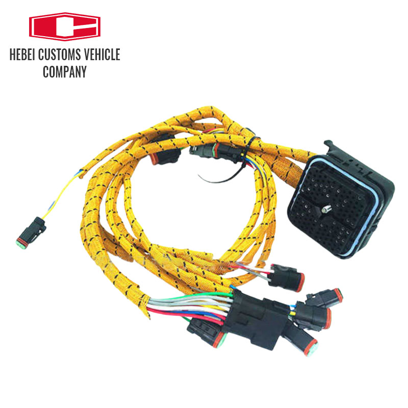 Motores diesel de excavador Inyector de combustible 5577637 557-7637 T434154R para Cat C9 C9 Válvulas de inyección Boquilla Motor original C6.4 Inyector diesel