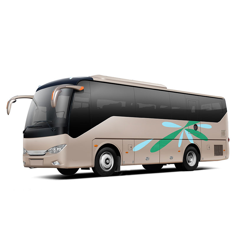Autobús diésel grande europeo de lujo de 9M y 36 asientos City Tour
