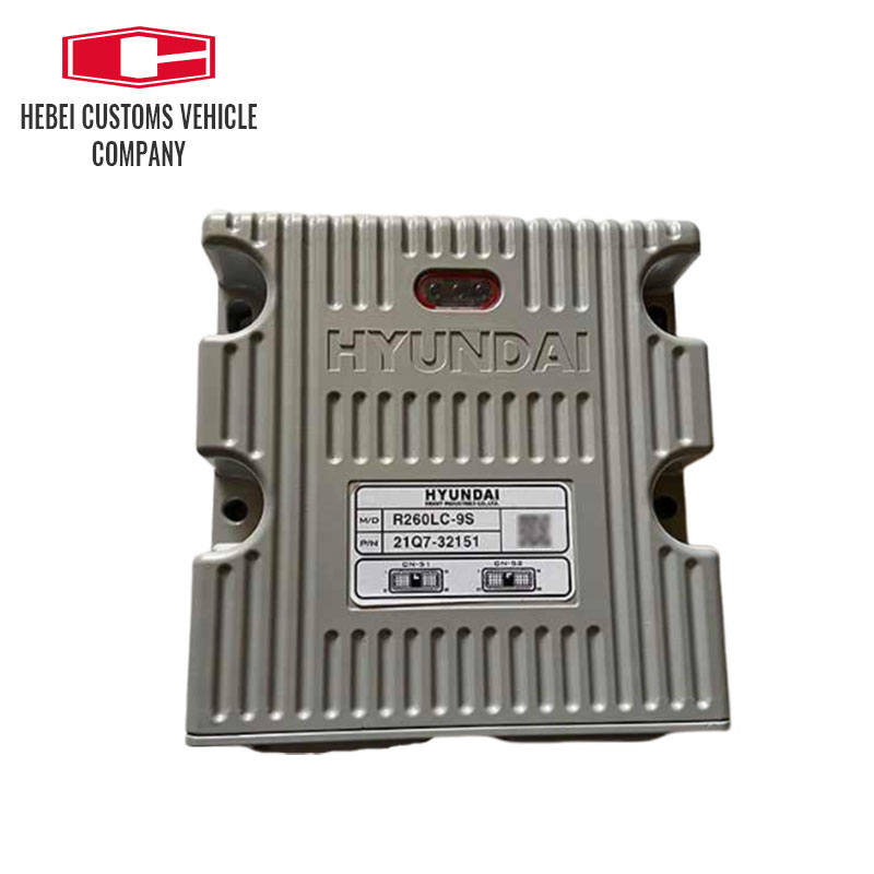  21Q7-32151 21Q7-32150 Controlador Computador de la computadora ECU CPU para Hyundai ECU Excavator ECU