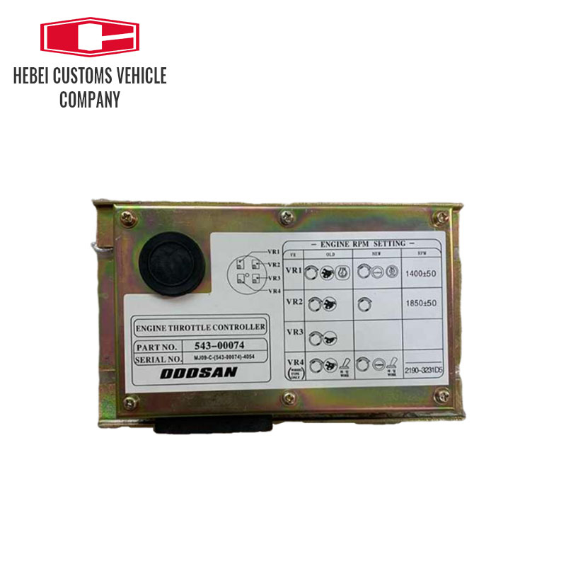 300426-00012 539-00076E 539-00076A 539-00076 Monitor Panel de calibre LCD piezas eléctricas para Hyundai DX140 DX300 DX225 