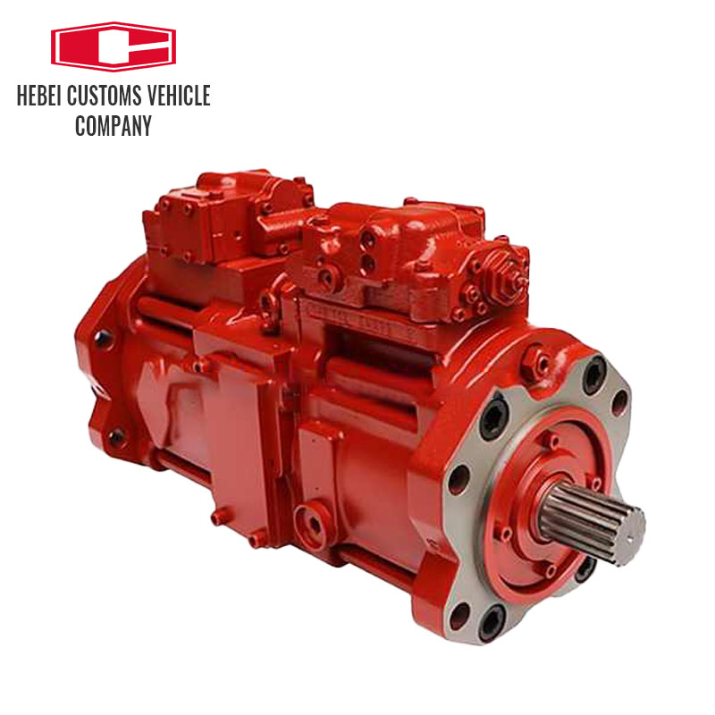  K3V112 Hecha en China Bomba hidráulica de la bomba principal para Hyundai Excavator Hidráulico Piezas del motor diesel DX300 DX300LC DX300LCS 400914-00393
