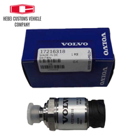 Sensores de prensa de aceite de motor diesel R210-9 31Q8-40510 para Hyundai Excavator Parts Material de construcción minorista Industrias