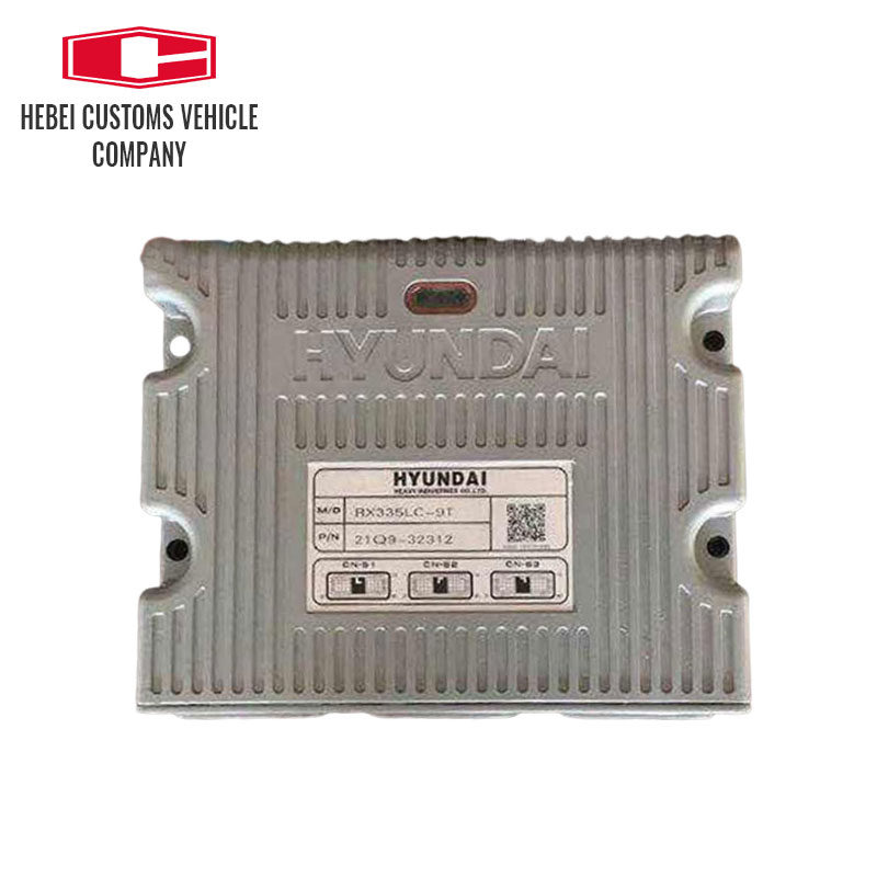  Junta de controlador de ECU 21Q9-32312 para Hyundai RX335LC-9T ECU ECU Excavator