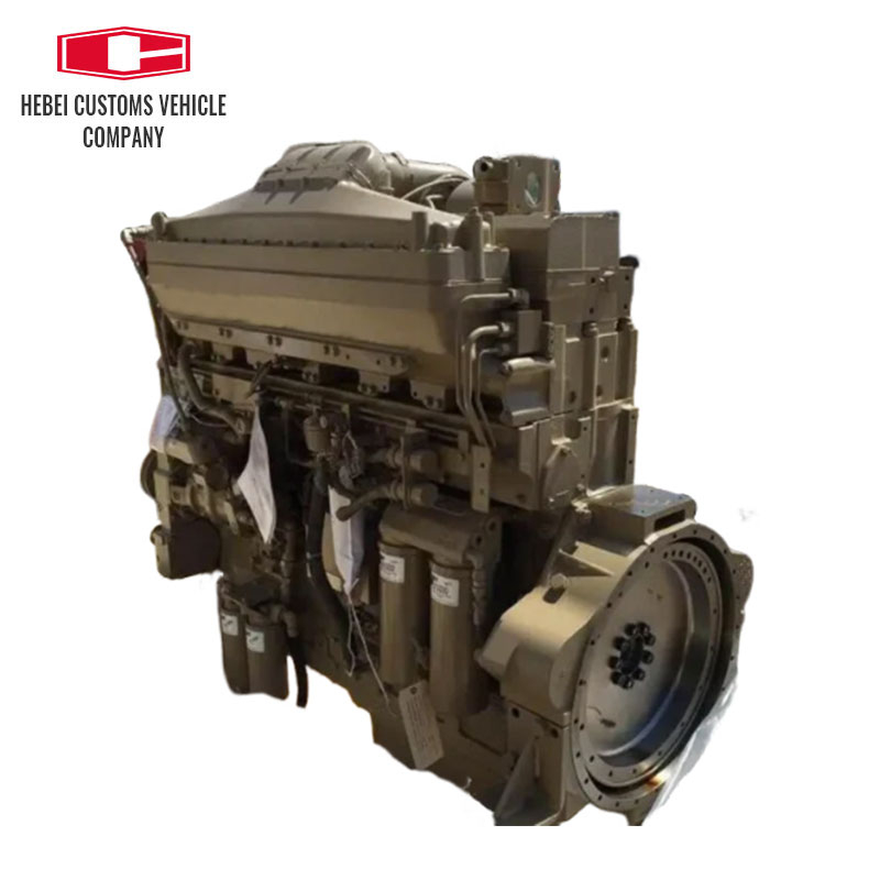 Motor diésel de accionamiento de barco YC6TD para Yuchai YC6TD600L-C20 YC6TD650L-C20 YC6TD760L-C20 YC6TD800L-C20 YC6TD655L-C20 motor turboalimentado intercooler