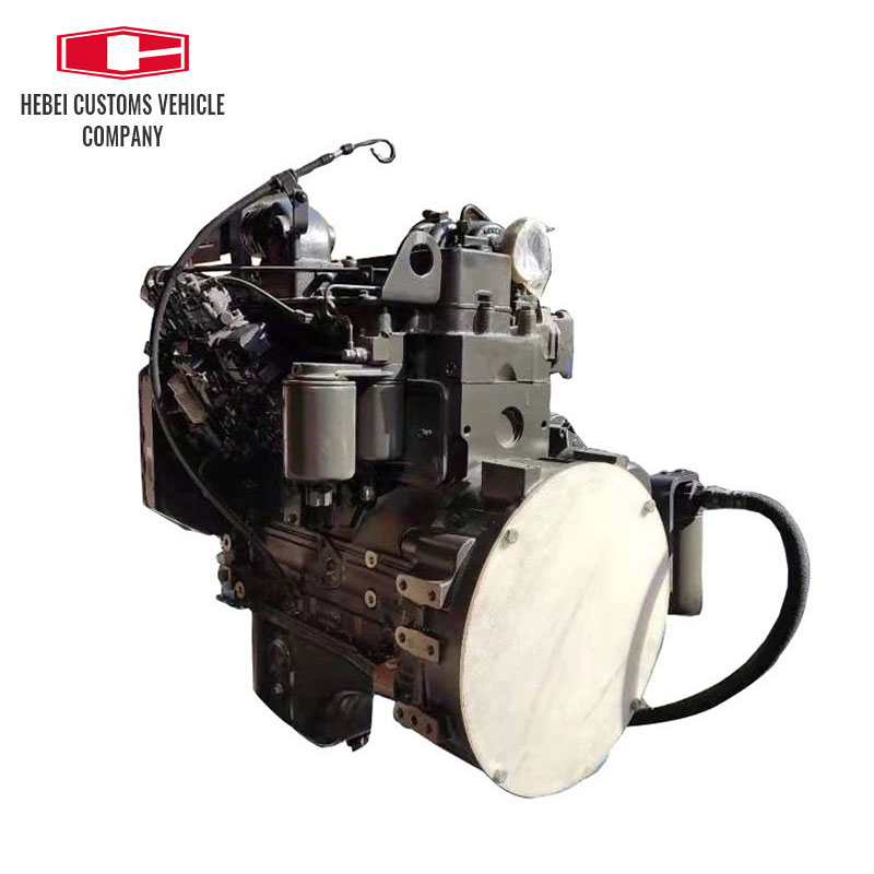 6CT 6BT reemplaza el motor refrigerado por agua Maquinaria de ingeniería Motor de vehículo liviano para motor de automóvil Motor de camión Motor automotriz para Cummins