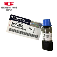 Sensor de presión del sensor de mapa original 31Q4-40830 31Q4-40820 31Q4-40810 31Q4-40800 Sensor diesel para Hyundai Excavator Partes minoristas de material de construcción Industrias