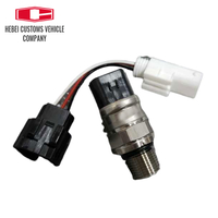 Conector del sensor de sensor de baja presión SK200-8 SK200-9 SK200-10 SK350-9 YN52S00103P1 Conector automotriz para SK200-6