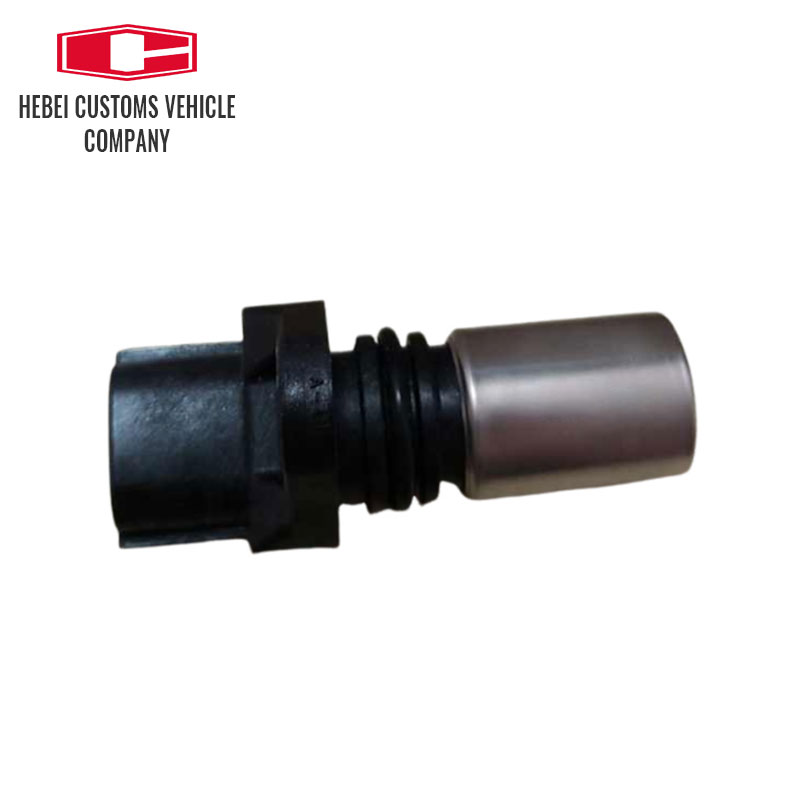 Sensor de velocidad del sensor del motor de maquinaria VH89411E0050 029600-0570 Automotive Connector para J05E J08E 