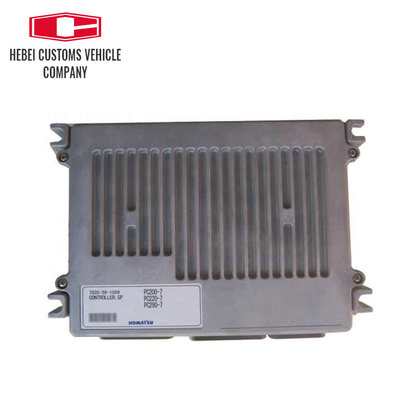  7835-26-1008 7835-26-1009 Controlador de excavador ECU OBD2 Kit de ajuste ECU Herramienta de programación ECU para PC200-7 PC210-7 PC220-7