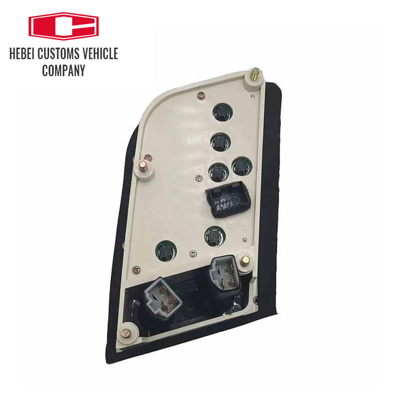 Panel de visualización de monitor 7834-75-2100 para piezas de vehículo PC120-6 PC200-6