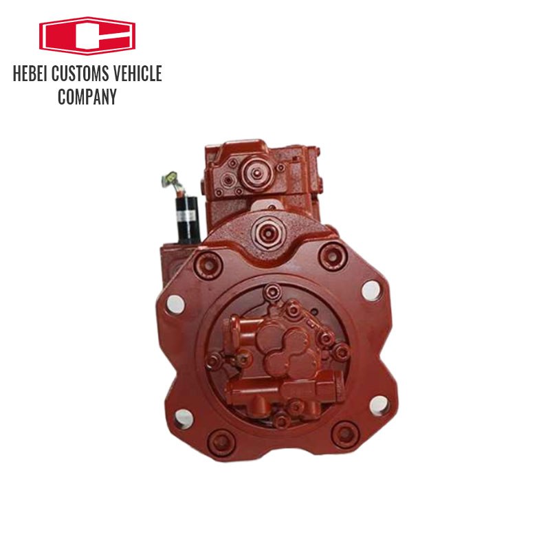 R305-7 K3V180DT Bomba hidráulica Bomba principal para Hyundai Excavator Hidráulico Piezas de motor del motor Piezas de bomba diesel 
