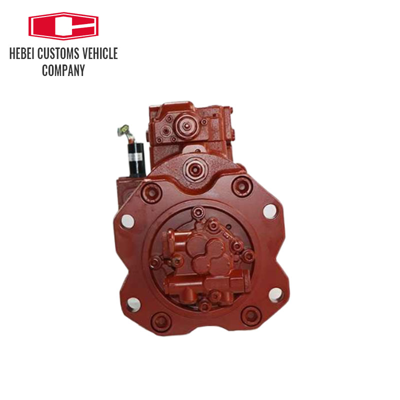 R305-7 K3V180DT Bomba hidráulica Bomba principal para Hyundai Excavator Hidráulico Piezas de motor del motor Piezas de bomba diesel 