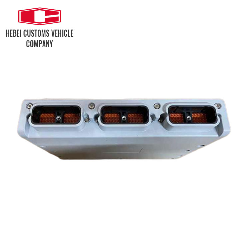  MCU Panel de control Computadora ECU 21Q8-32103 Motor de motor Truck Computadora del módulo de controlador electrónico para vehículos Hyundai R220LC-9SH R260LC-9S R290LC-9 R330LC-9S 