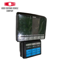  D04FR-002528 Unidad de controlador de motor de la ECU de la ECU para piezas de excavador Kobelco SK130-8 SK140-8 