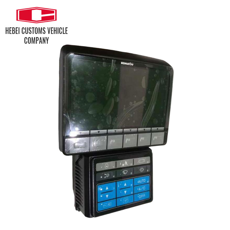  D04FR-002528 Unidad de controlador de motor de la ECU de la ECU para piezas de excavador Kobelco SK130-8 SK140-8 