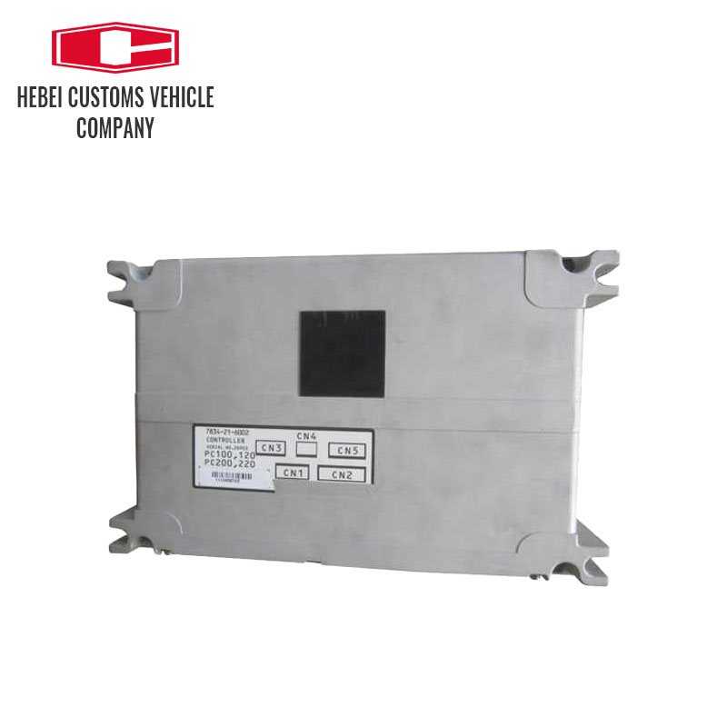 783426002 7834216000 7834216003 placa controladora de motor 7834-21-6002 7834-21-6000 7834-21-6003 para PC200-6 PC220-6 6D102 Circuito ECU Controlador de controlador ECU