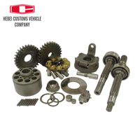 Herramientas de reparación de la bomba hidráulica Kit de la bomba hidráulica K3V112DT K3V112D K3V112DTP 