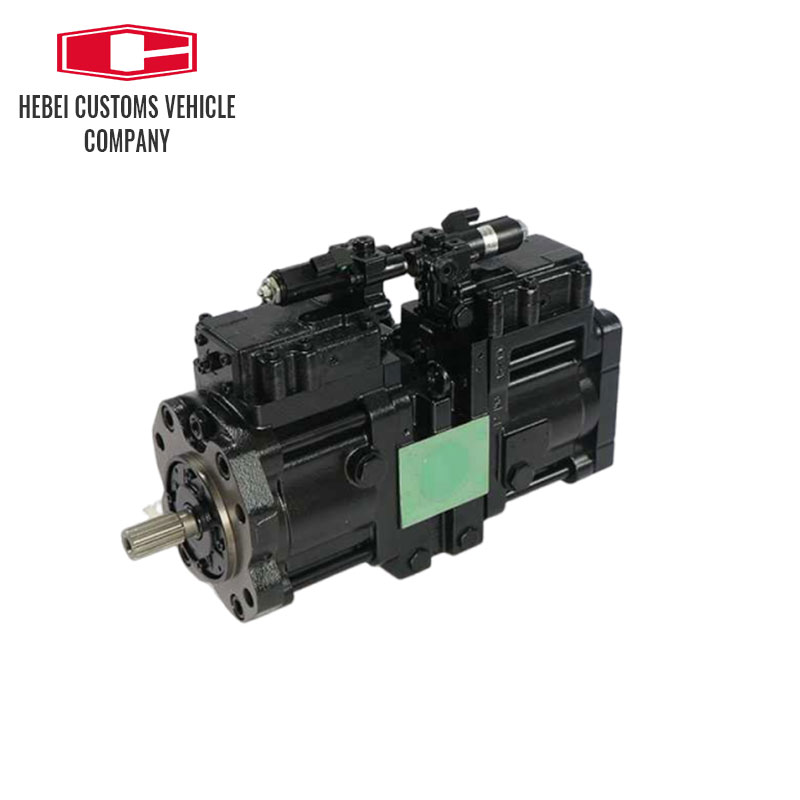 K3V63DTP K3V63DTP-0E01/0E02 Bomba hidráulica Bomba de engranaje de engranaje Machinery de construcción para Kobelco SK135 SK140-8 SK135SR SK115SRDZ Bomba principal hidráulica