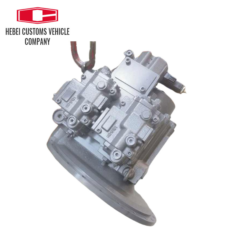  31q6-15320 K3V112DP-119R-9NR9-D Bomba hidráulica de la bomba principal para R210W-9S R210W R210W-9 Piezas de la bomba del motor del automóvil Hyundai Piezas de la bomba diesel 