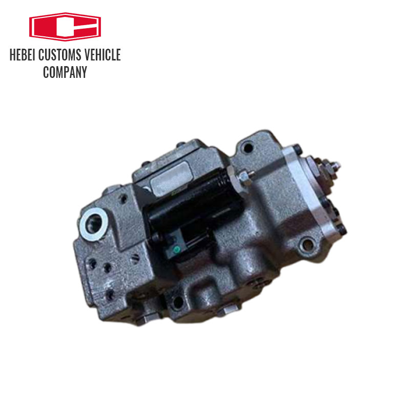 Regulador de la bomba hidráulica K5V140DTP para excavadoras de Kobelco
