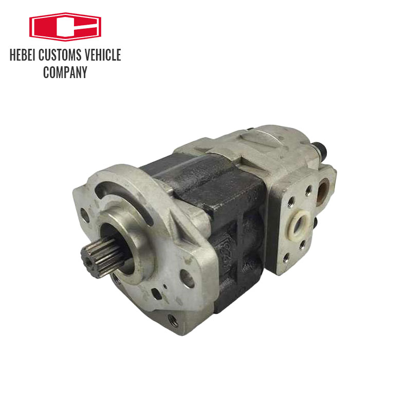  Motores de maquinaria Bomba de engranaje hidráulico Assy708-3t-04620 7083T04620 Bomba de engranajes maquinaria de construcción para Komatsu PC78US-8 PC78UU-8 PC78MR-6 