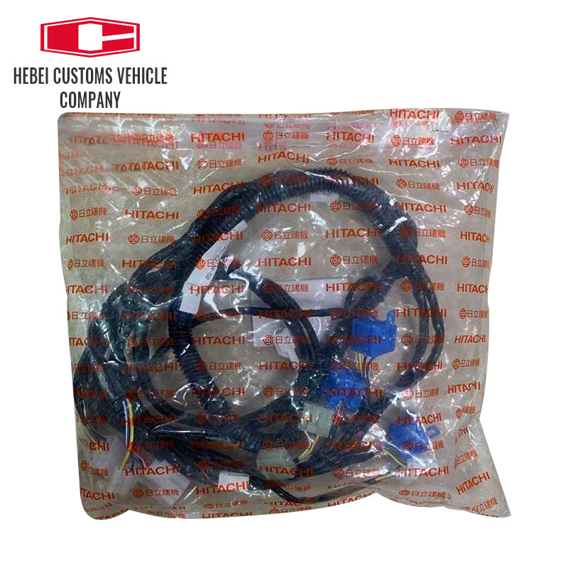 4436271 Conector automotriz del sensor de alta presión del motor diesel para Hitachi EX200-2 EX200-3 EX100-2 Fabricante