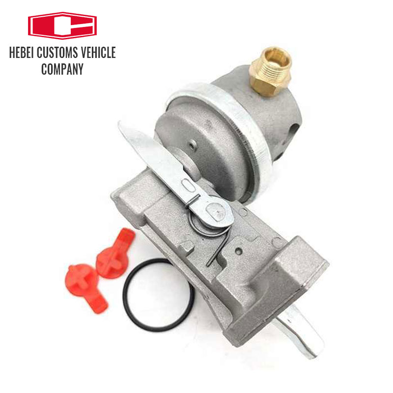  Bomba de combustible RE66153 para Hitach 4045 Bomba de engranaje Reemplazo de la bomba de combustible