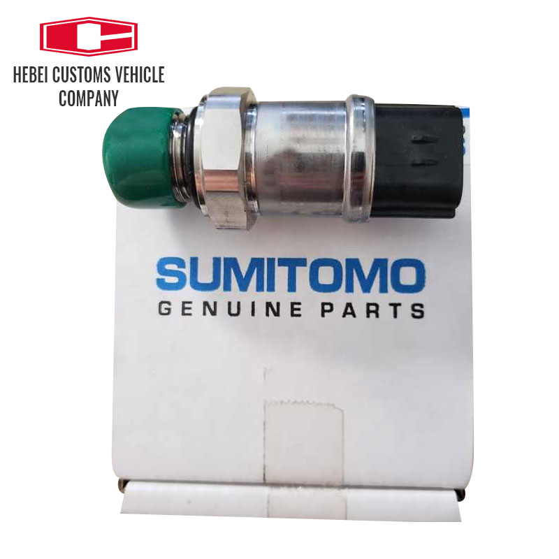  Sensor de presión KHR41950 Conector del sensor CX130 CX210 CX240 CX290 CX330 CX350 CX490