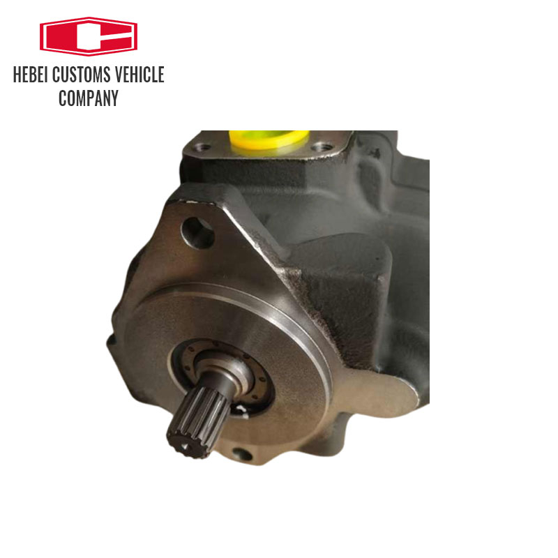  YD00000376 Bomba hidráulica de pistón hidráulico para Hitachi ZX30U-5A ZX35U-5A Assy Bomba de rodamientos piloto principal hidráulico