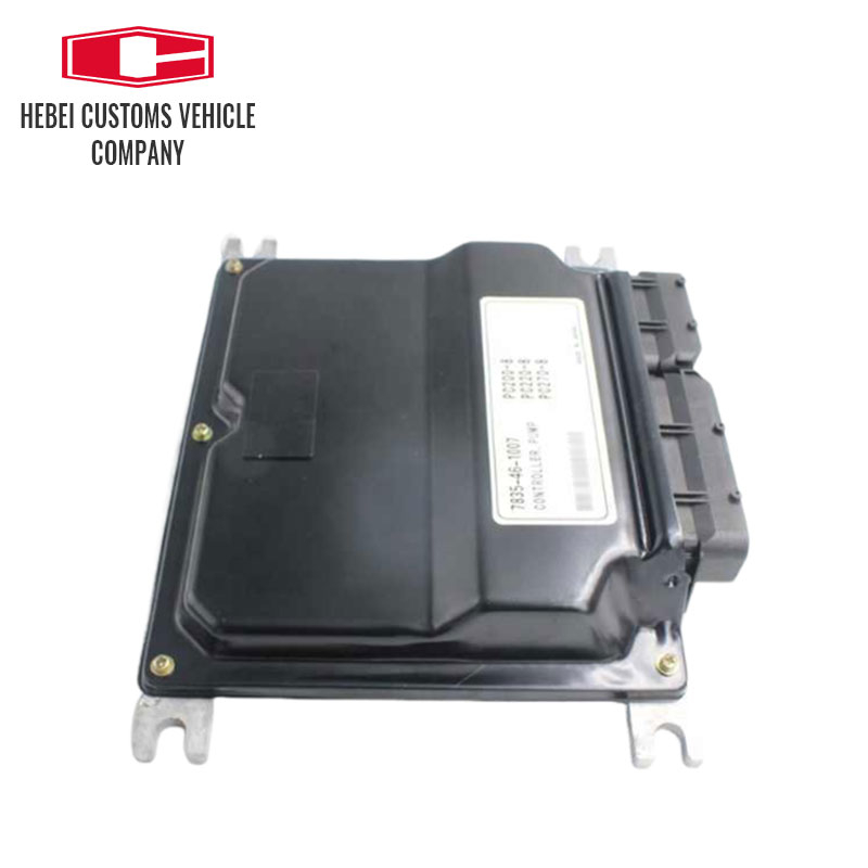Panel de control de la ECU de la bomba hidráulica 7835-45-4001 7835454001 OBD2 ECU Kit de ajuste ECU Herramienta de programación para Komatsu PC220-8MO PC200-8MO 