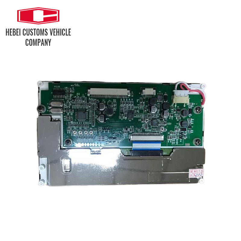 3863457 386-3457 Monitor Panel LCD 3863457 386-3457 para piezas excavadoras de Caterpillar Motor diesel 320 320D E320D