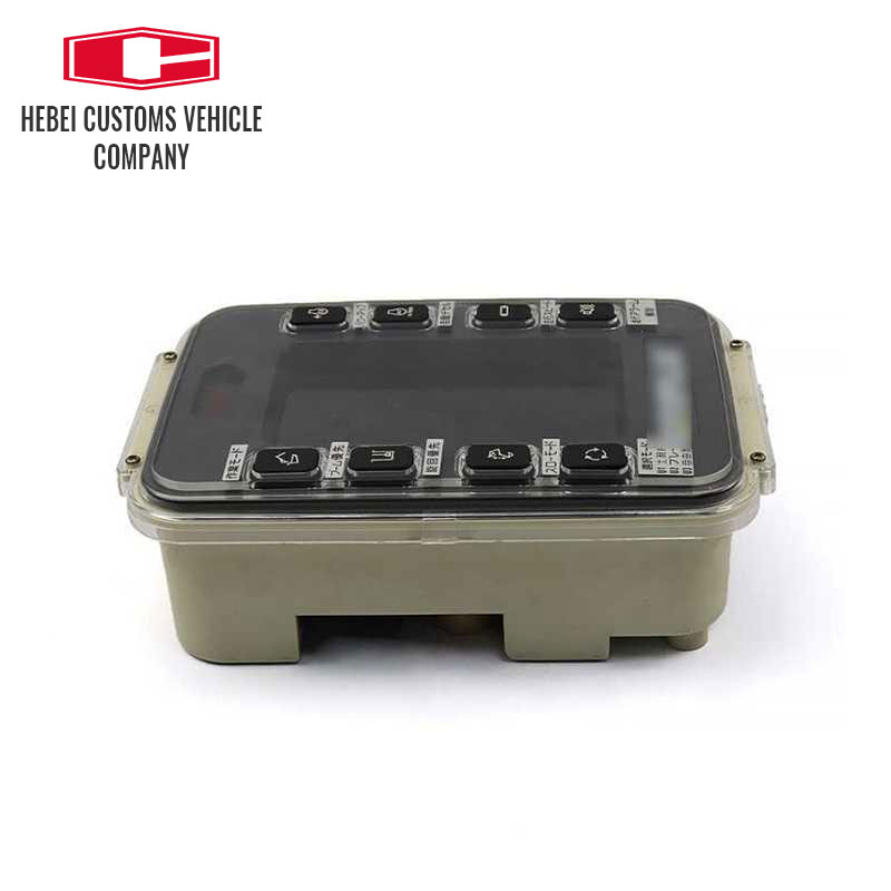 Monitor de panel de visualización 106-0172 151-9385 para Caterpillar E320B E325B Piezas de excavador Piezas de motor diesel del vehículo