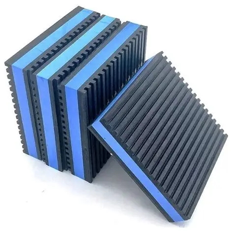 ¿Cuáles son los puntos clave de la tecnología de optimización NVH para motores diésel marinos?