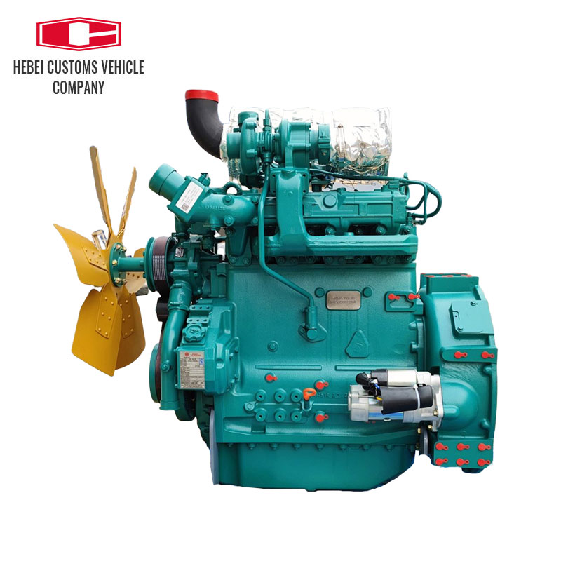  WP6G125 WP6G125E201 WP6G125E201 Weichai Cargador de ruedas con motor diésel refrigerado por agua para construcción Bomba agrícola Bomba de agua industrial