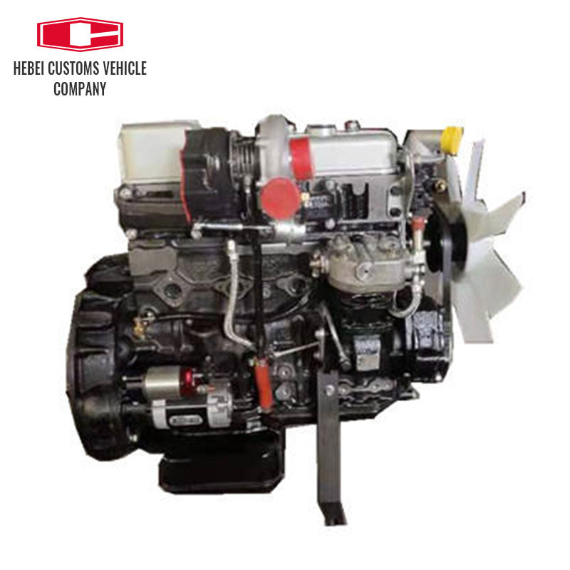 YZ4105ZLQ YZ4DA2-40 Reemplace el motor refrigerado por agua Maquinaria de ingeniería Motor de vehículo liviano para motor de automóvil Motor de camión Motor automotriz