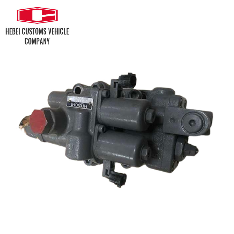 Piezas de la bomba hidráulica 9191165 Conjunto de la bomba piloto de la bomba de engranajes para Hitachi ZX230 ZX240 ZX250 Regulador de la bomba de rodamientos piloto