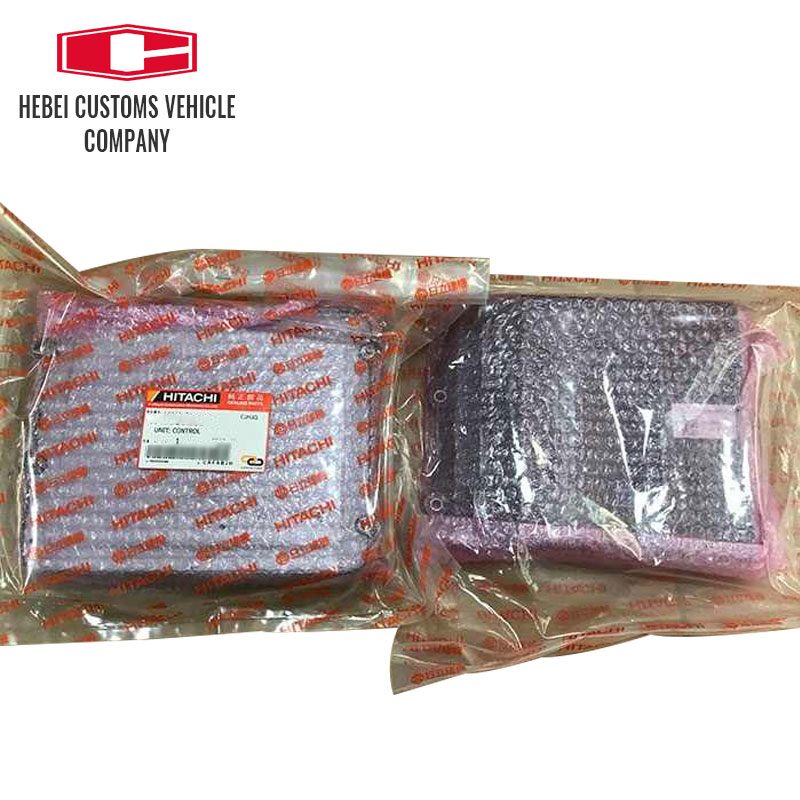 Controlador ECU YA00002098 para Hitachi ZX200-5G ECU Reemplace ECU en Hitachi Excavator Engine Computer Control de control del motor