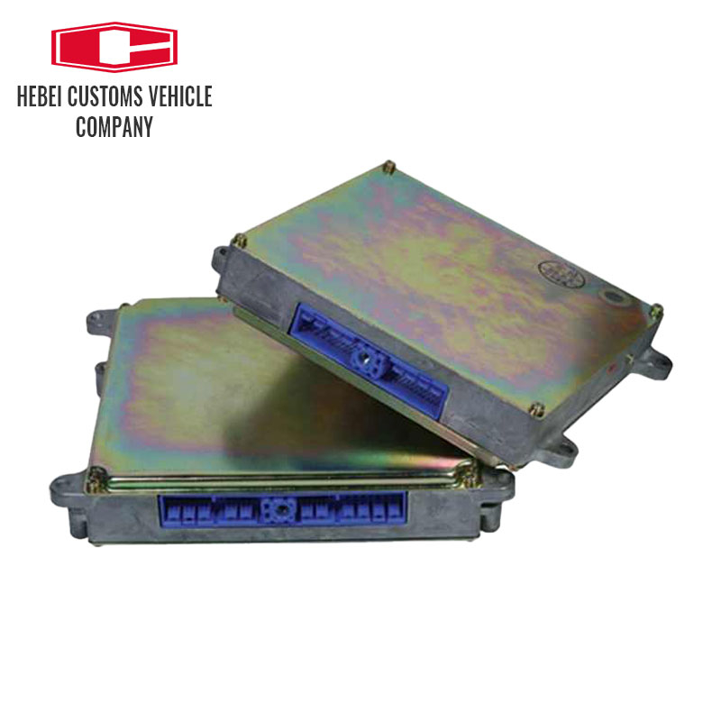  Controlador de ECU 9125533 para Hitachi EX200-2 EX200-3 ECU Reemplazar ECU en Hitachi Excavator Engine Computer ECM