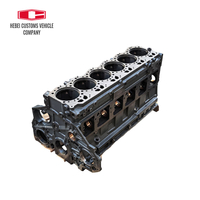 6154-21-1100 Bloque de cilindro para Komatsu PC400-7 Piezas de proveedor de cabezal de cilindro Piezas de maquinaria 6D125 