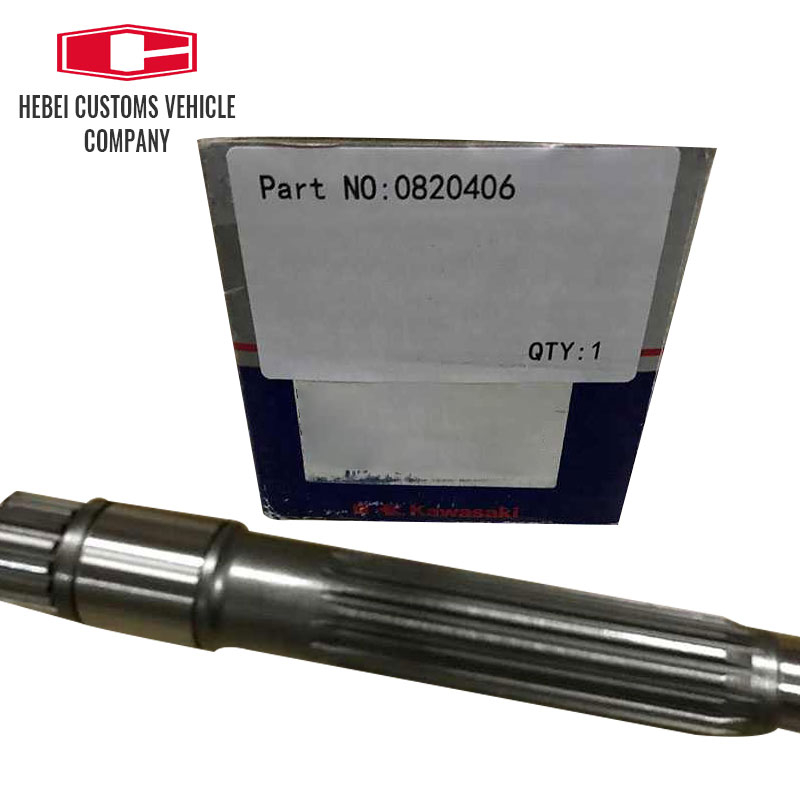  eje de la bomba principal hidráulica 8071391 HPV118 Piezas de bomba hidráulica de zapatos de pistón para Hitachi ZX470 ZX450 ZX520 K5V200DPH K5V200 Partes de bomba de bomba de la bomba