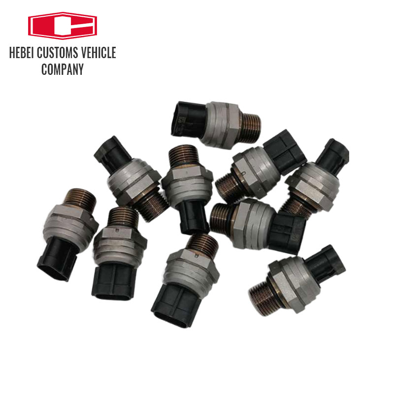 4703324 Conector automotriz del sensor de alta presión del motor diesel para Hitachi ZX120 ZX200-1 ZX200-5G ZX330-3 ZX350-5G Fabricante