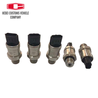  Sensor de prensa KHR10290 Sensor de presión para Case Sumitomo SH240-5 SH210-5 SH200 210x2 Fabricante de repuestos de excavadores
