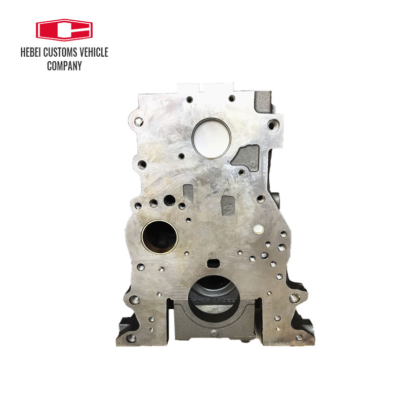 4990443 Bloque de cilindro para Komatsu PC400-7 Piezas de proveedor de cabezales de cilindro Motor 6D107 Motor 