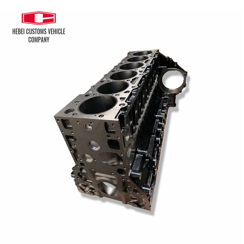 8-98050701-2 8980507012 Bloque de cilindro para el proveedor de cabezal de cilindro isuzu 6HK1 piezas de maquinaria 6HK1 