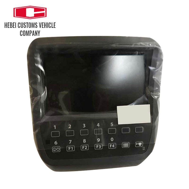  4652262 4631127 4653775 Monitor excavador